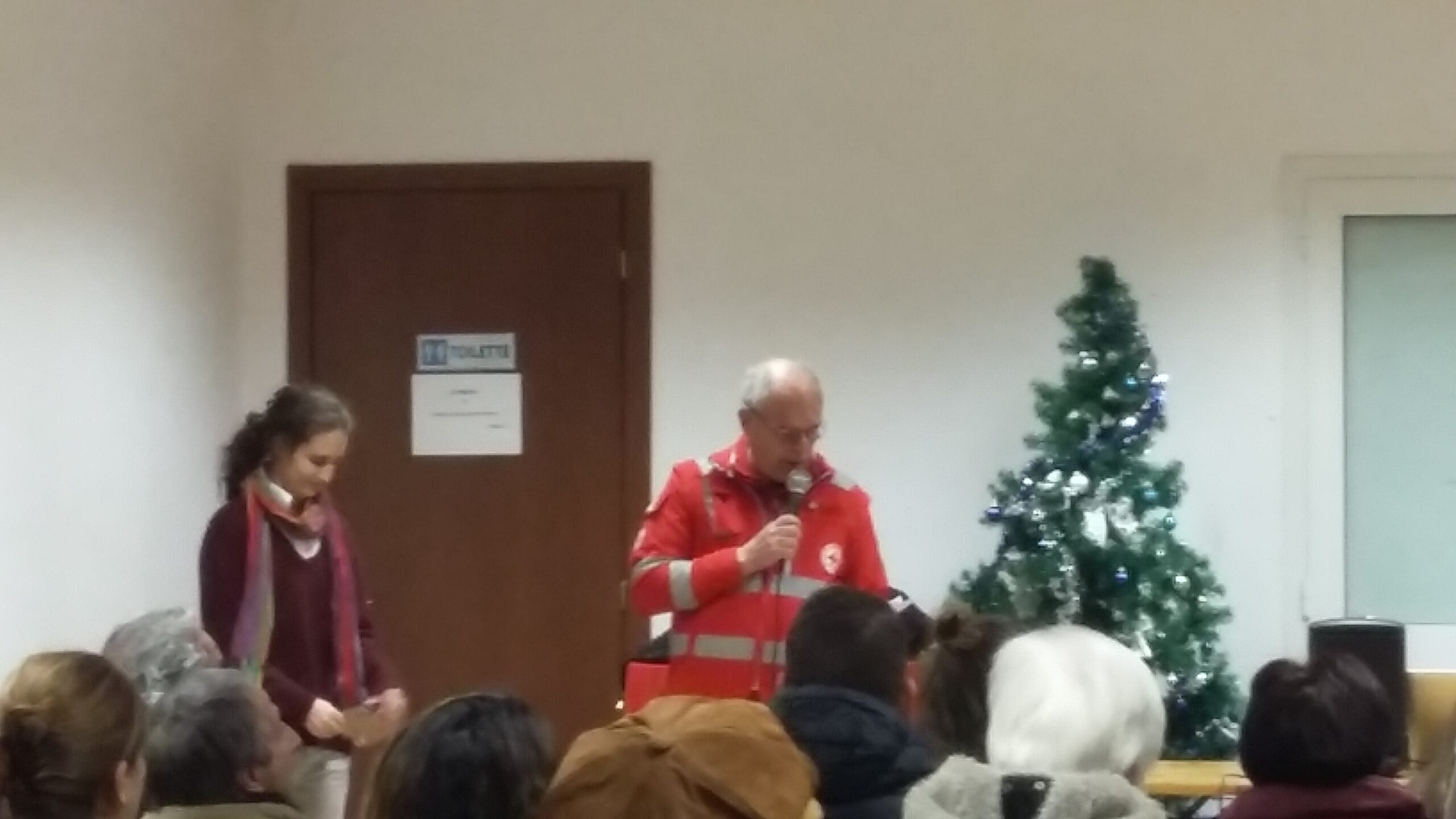 Croce Rossa Italiana - Comitato di Arenzano