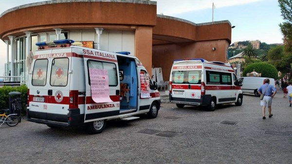 Croce Rossa Italiana - Comitato di Arenzano