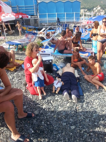 Croce Rossa Italiana - Comitato di Arenzano