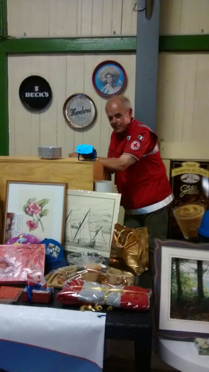 Croce Rossa Italiana - Comitato di Arenzano