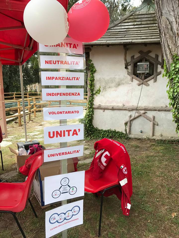 Croce Rossa Italiana - Comitato di Arenzano