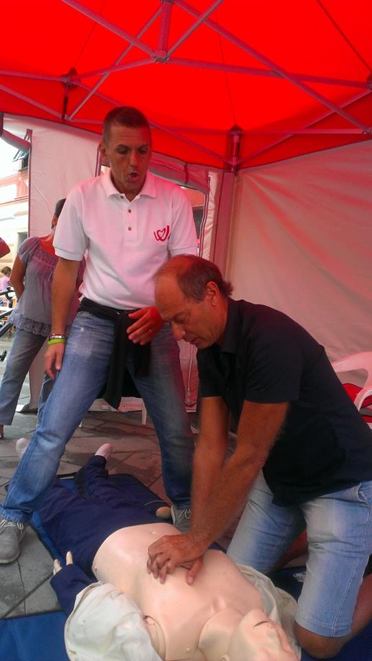 Croce Rossa Italiana - Comitato di Arenzano