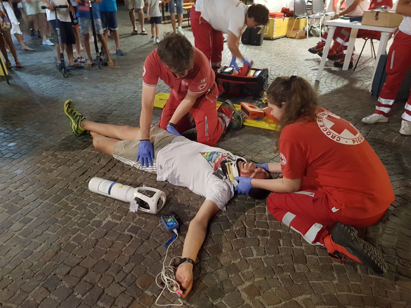 Croce Rossa Italiana - Comitato di Arenzano