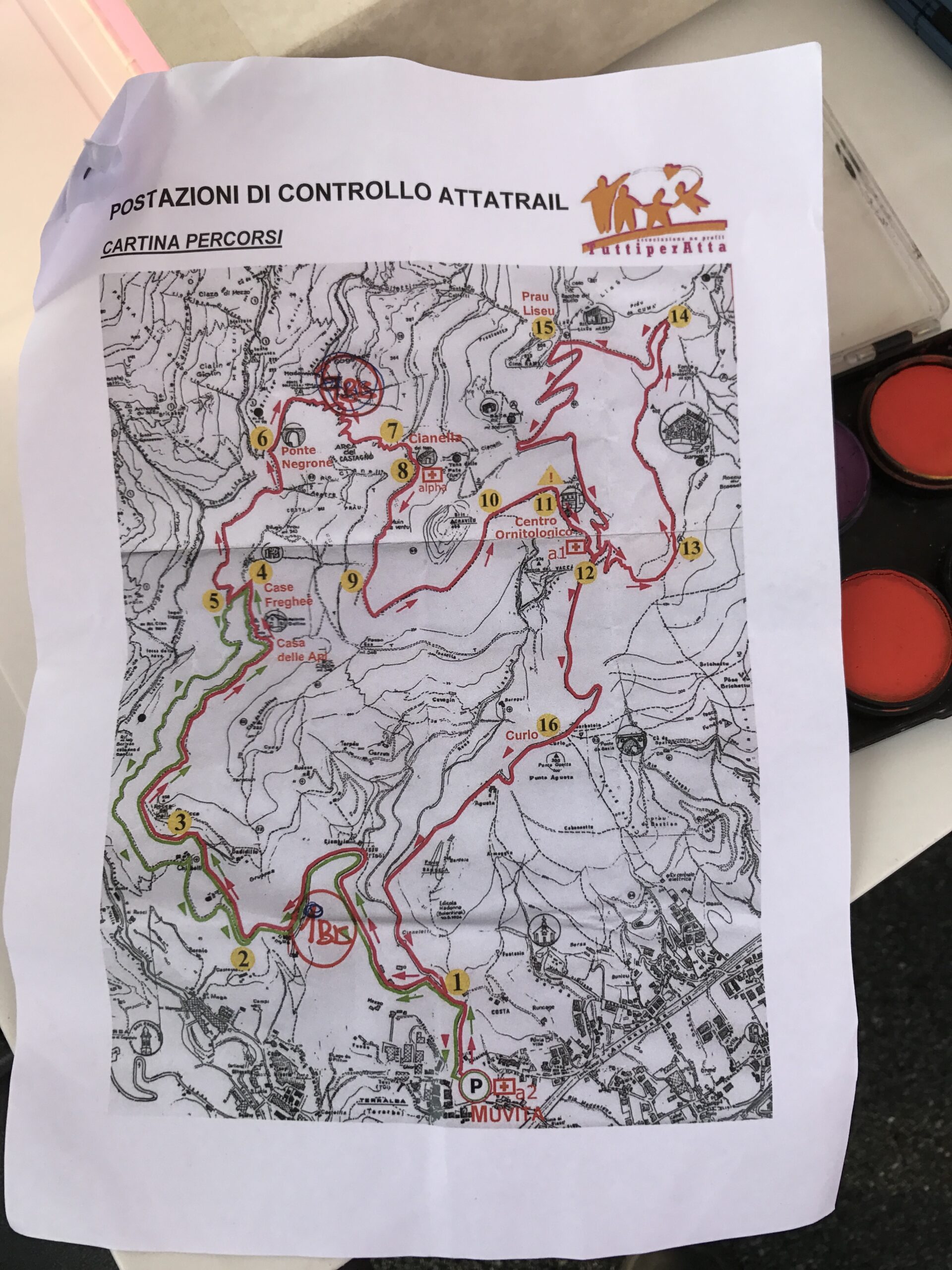 Croce Rossa Italiana - Comitato di Arenzano