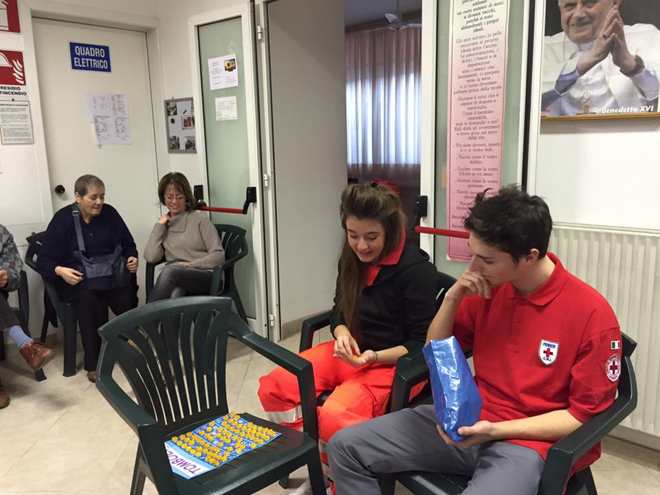 Croce Rossa Italiana - Comitato di Arenzano