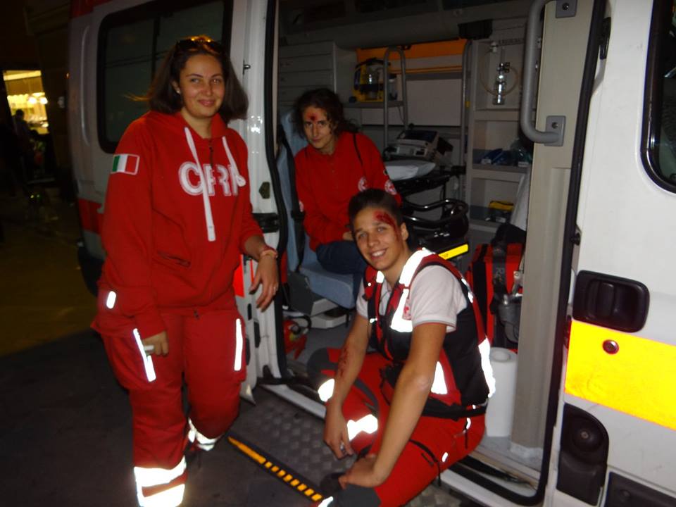 Croce Rossa Italiana - Comitato di Arenzano