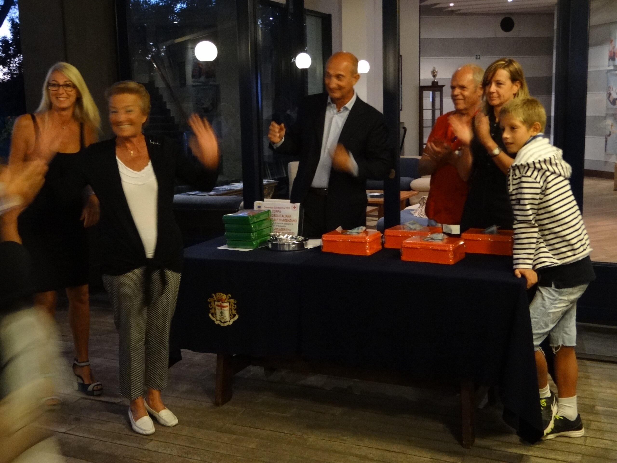 Croce Rossa Italiana - Comitato di Arenzano