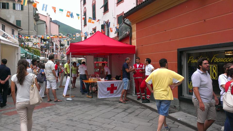 Croce Rossa Italiana - Comitato di Arenzano