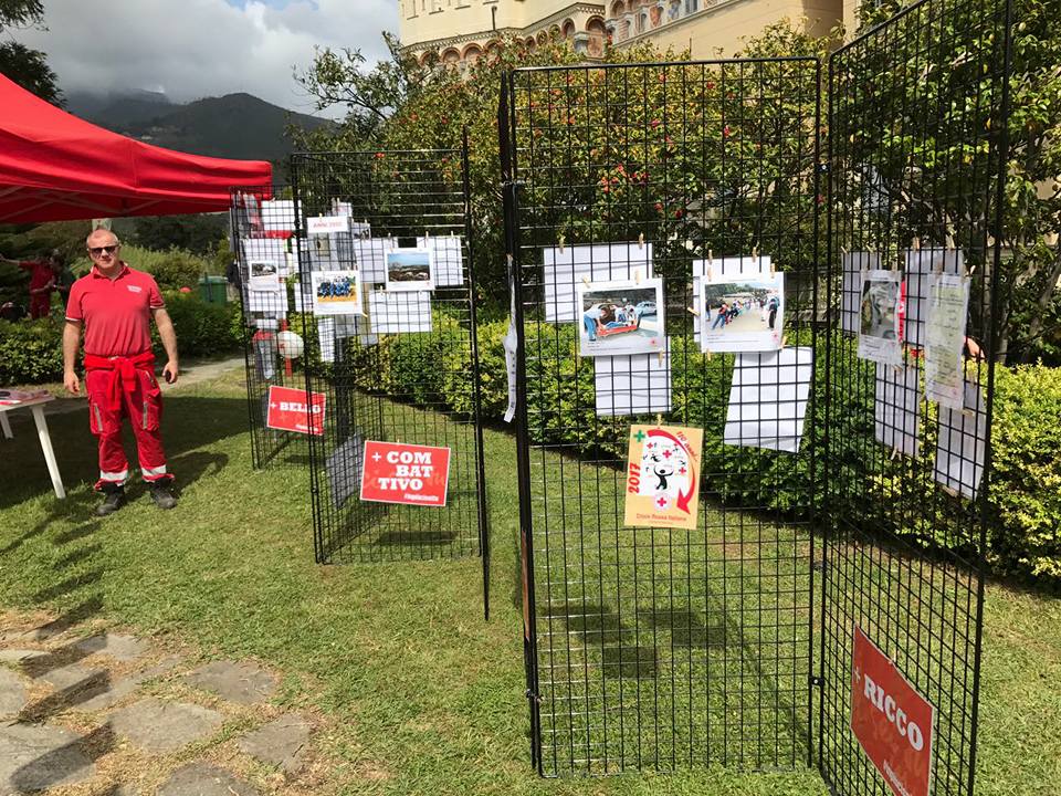 Croce Rossa Italiana - Comitato di Arenzano