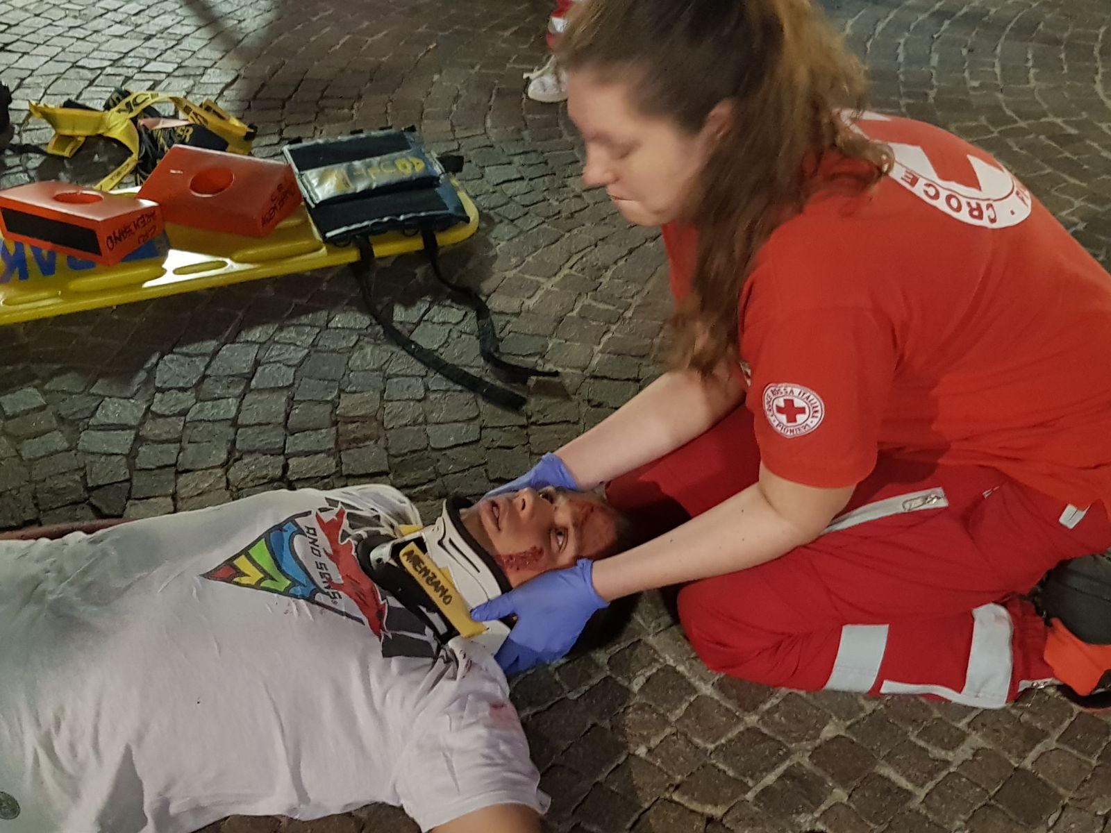 Croce Rossa Italiana - Comitato di Arenzano