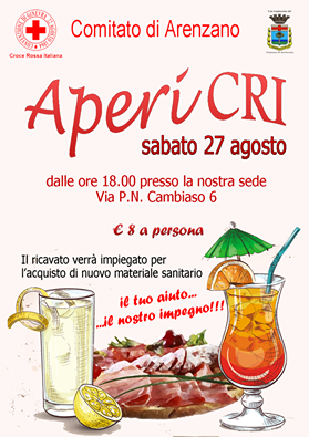 Croce Rossa Italiana - Comitato di Arenzano