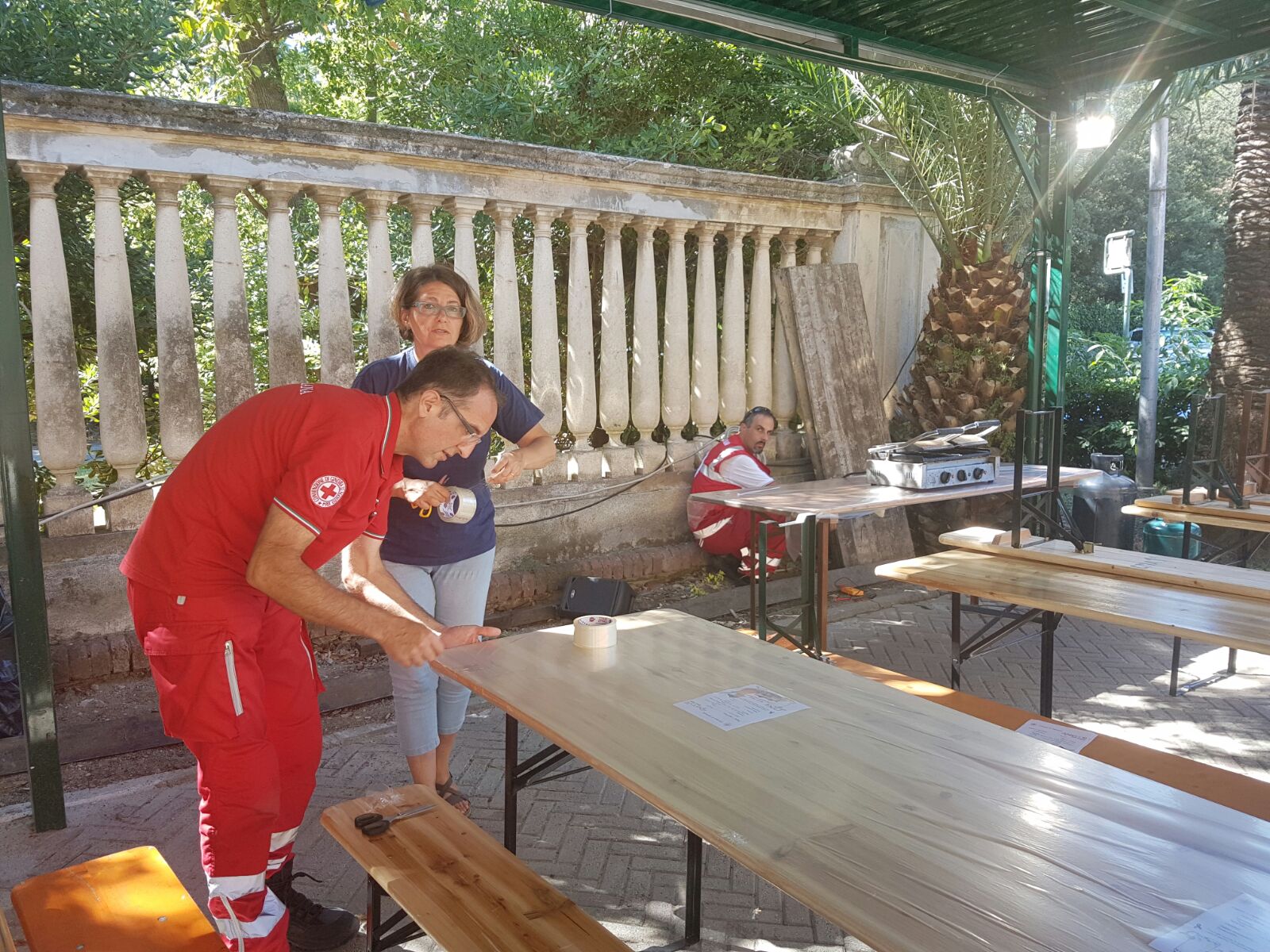 Croce Rossa Italiana - Comitato di Arenzano