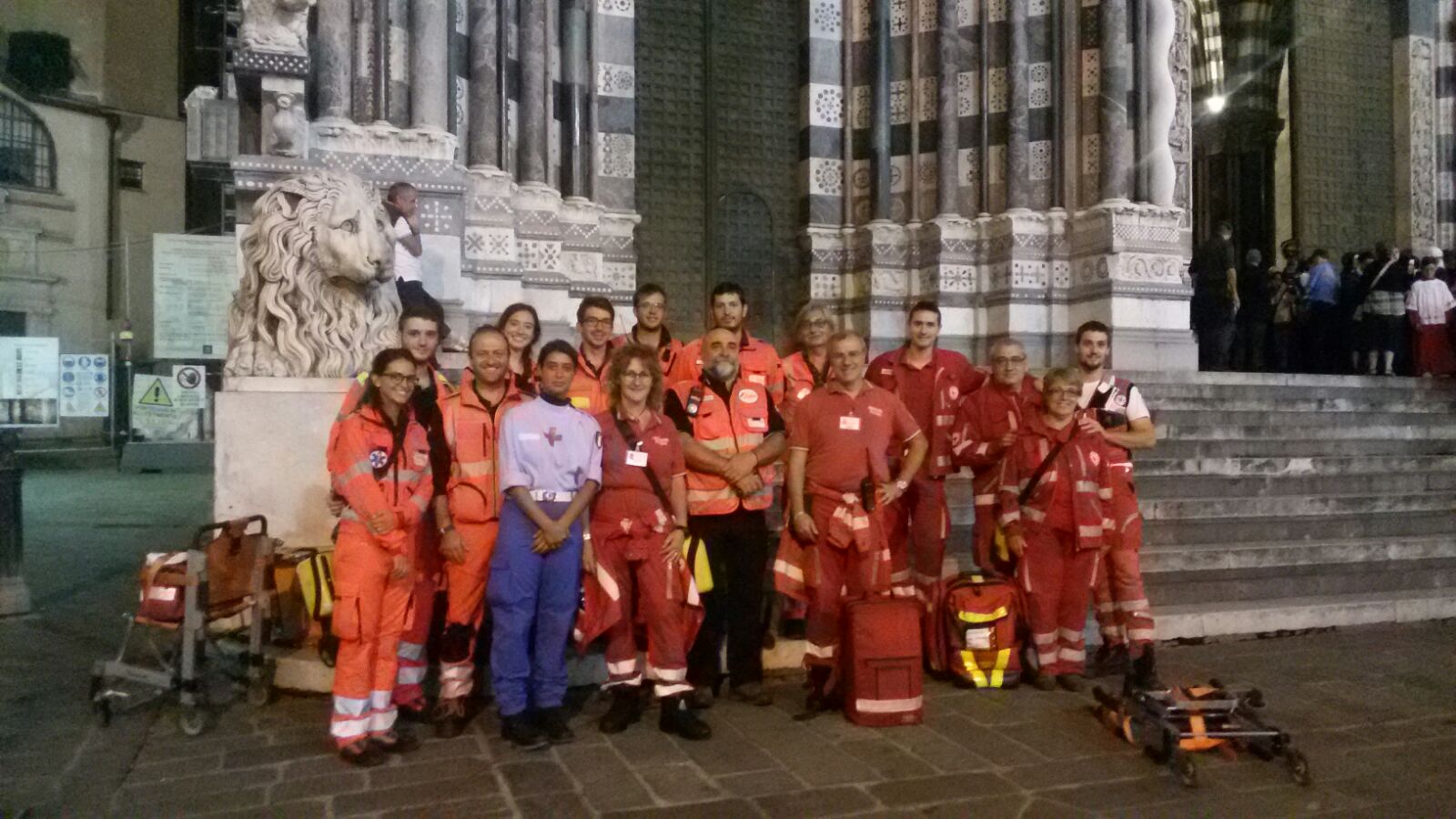 Croce Rossa Italiana - Comitato di Arenzano