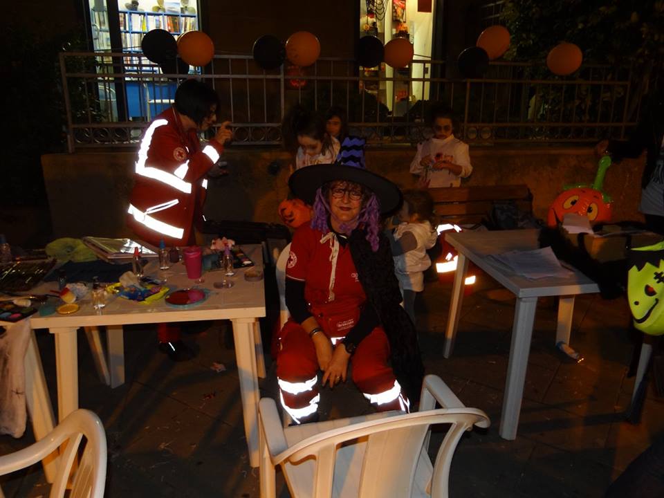 Croce Rossa Italiana - Comitato di Arenzano