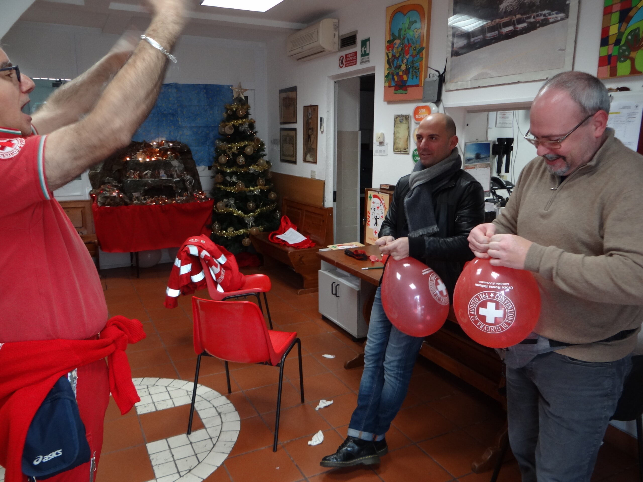 Croce Rossa Italiana - Comitato di Arenzano