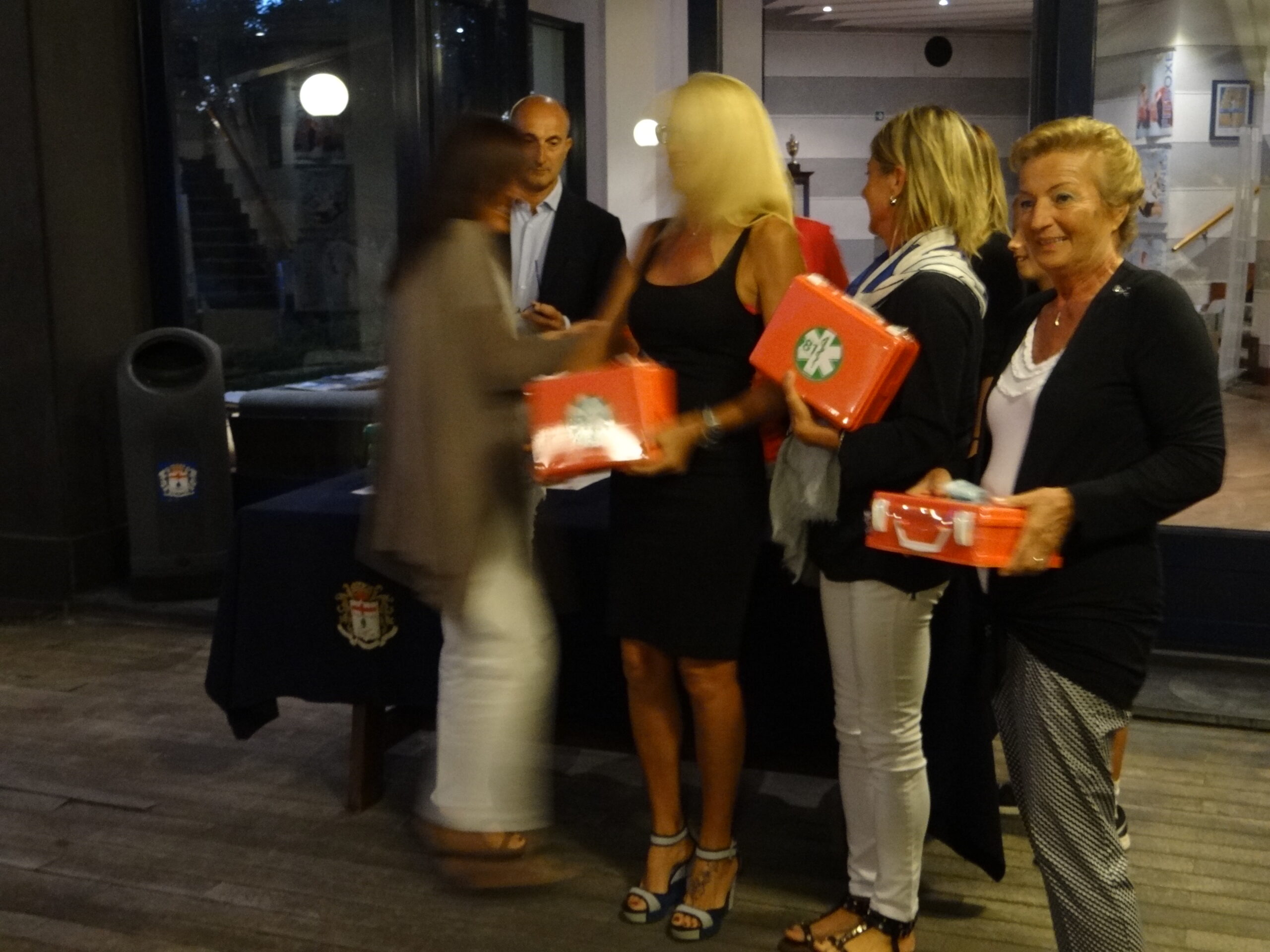 Croce Rossa Italiana - Comitato di Arenzano