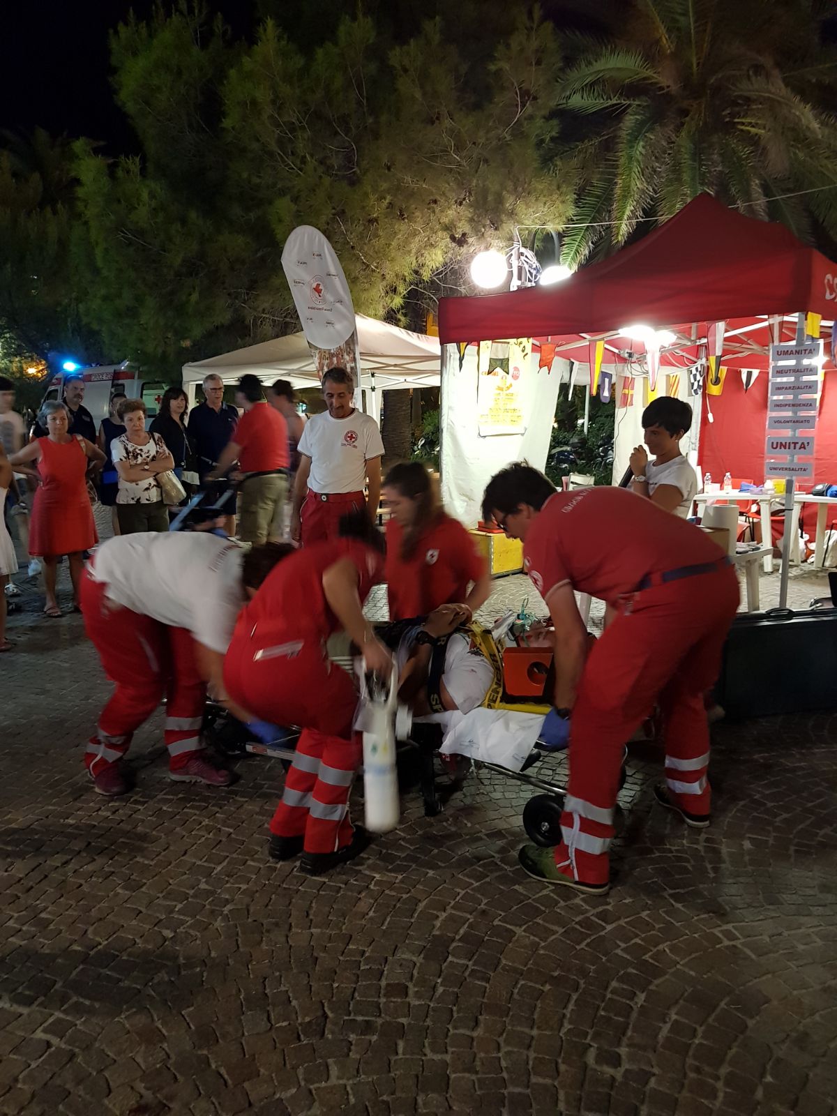 Croce Rossa Italiana - Comitato di Arenzano