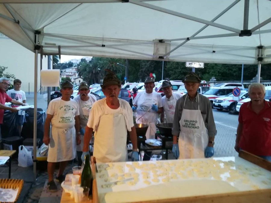 Croce Rossa Italiana - Comitato di Arenzano