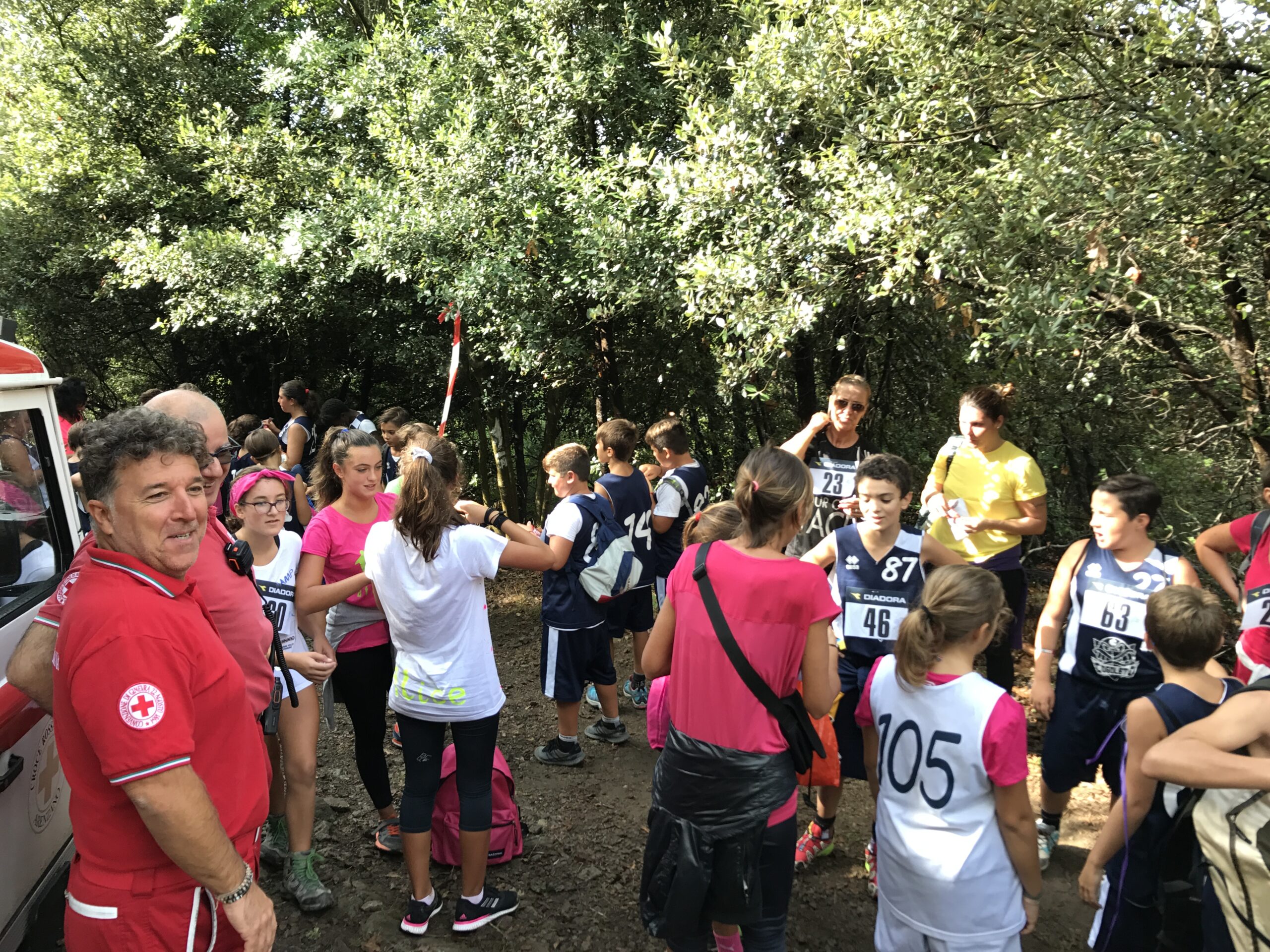 Croce Rossa Italiana - Comitato di Arenzano