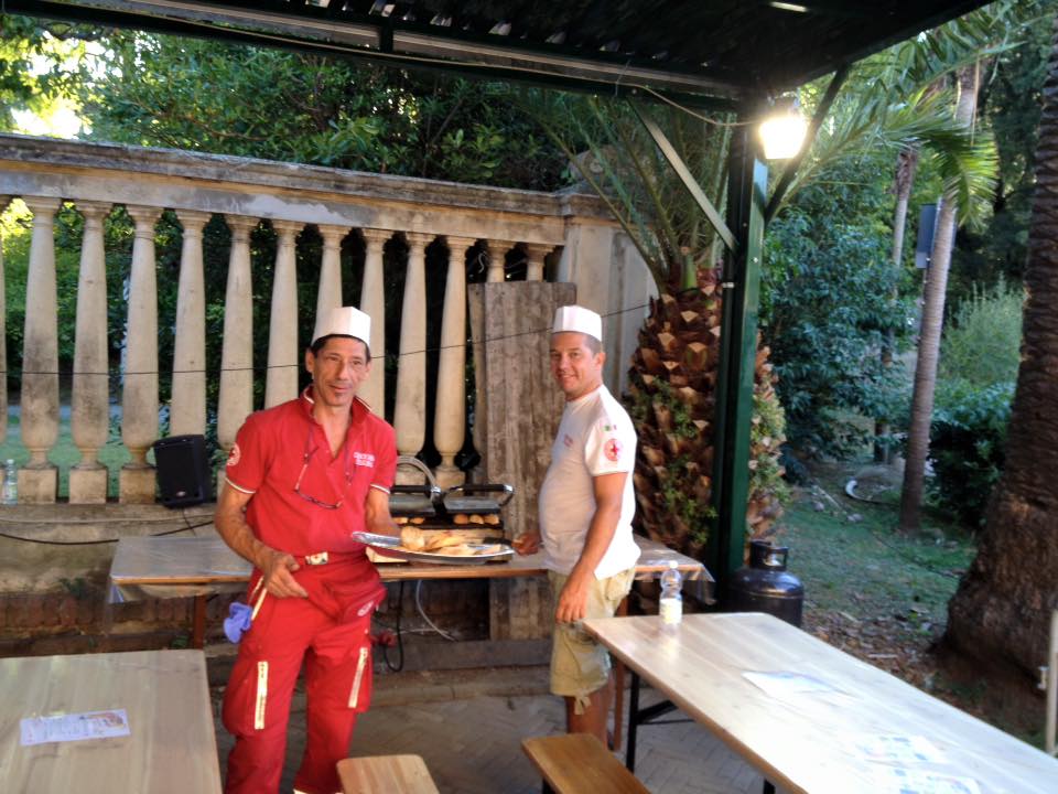 Croce Rossa Italiana - Comitato di Arenzano