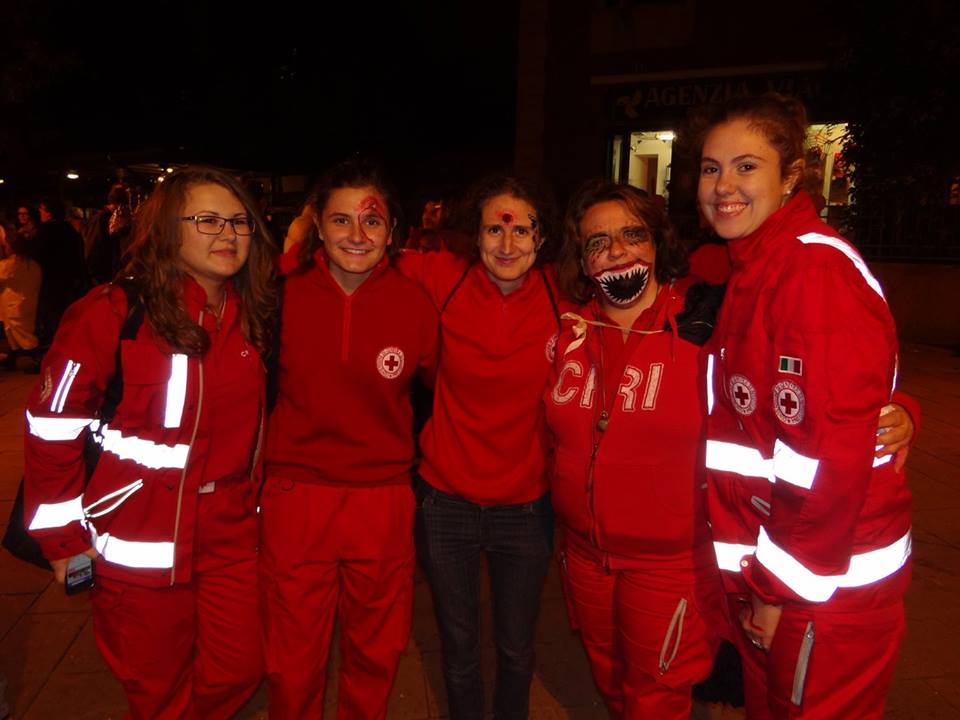 Croce Rossa Italiana - Comitato di Arenzano