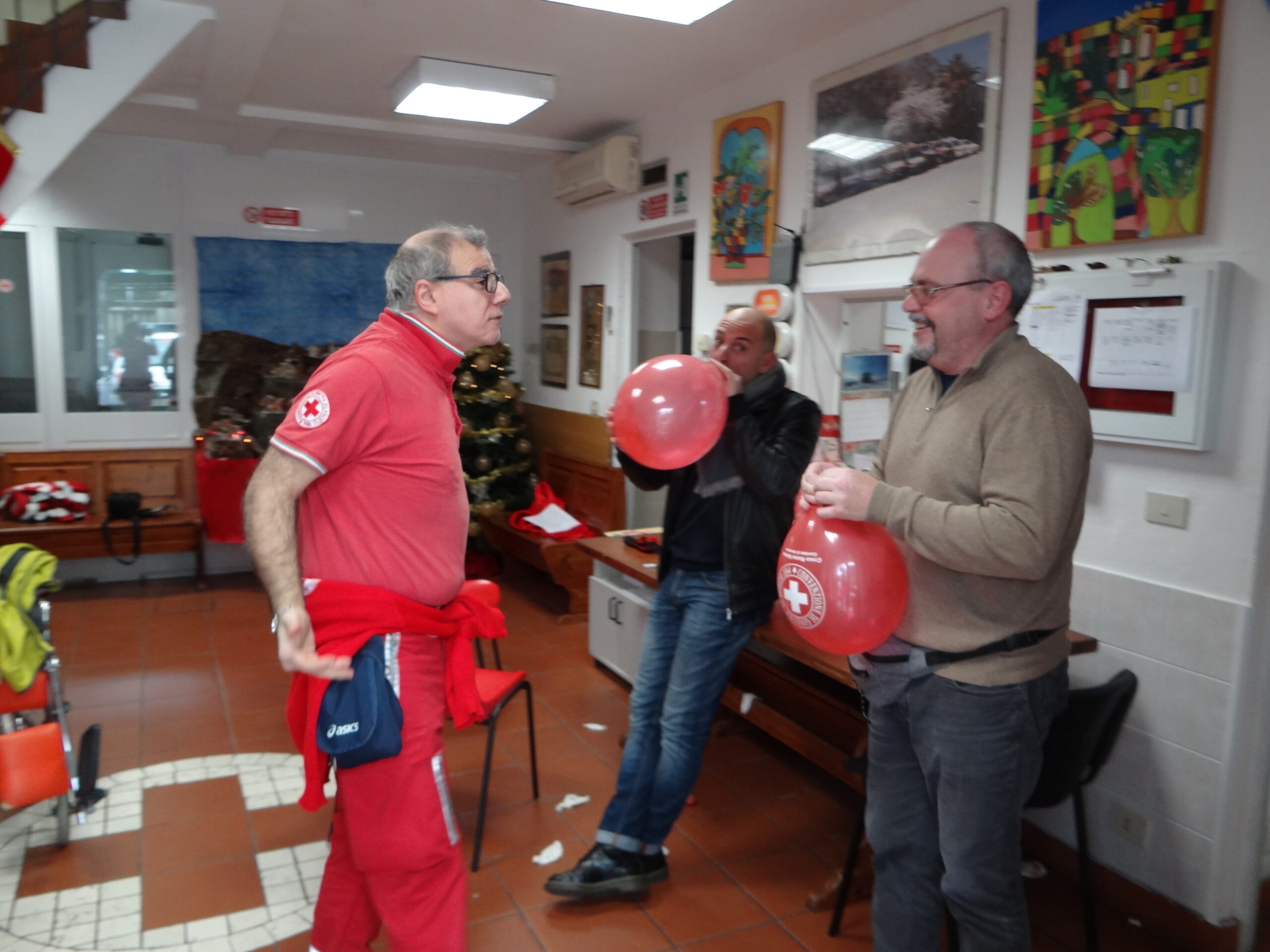 Croce Rossa Italiana - Comitato di Arenzano