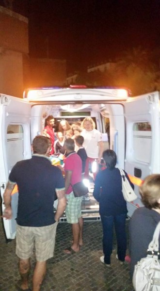 Croce Rossa Italiana - Comitato di Arenzano