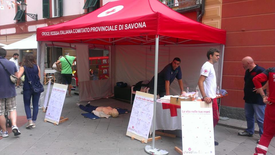 Croce Rossa Italiana - Comitato di Arenzano