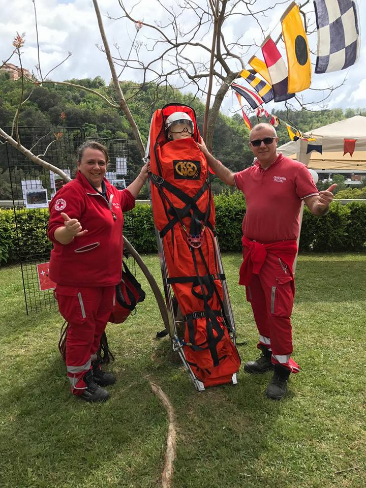 Croce Rossa Italiana - Comitato di Arenzano