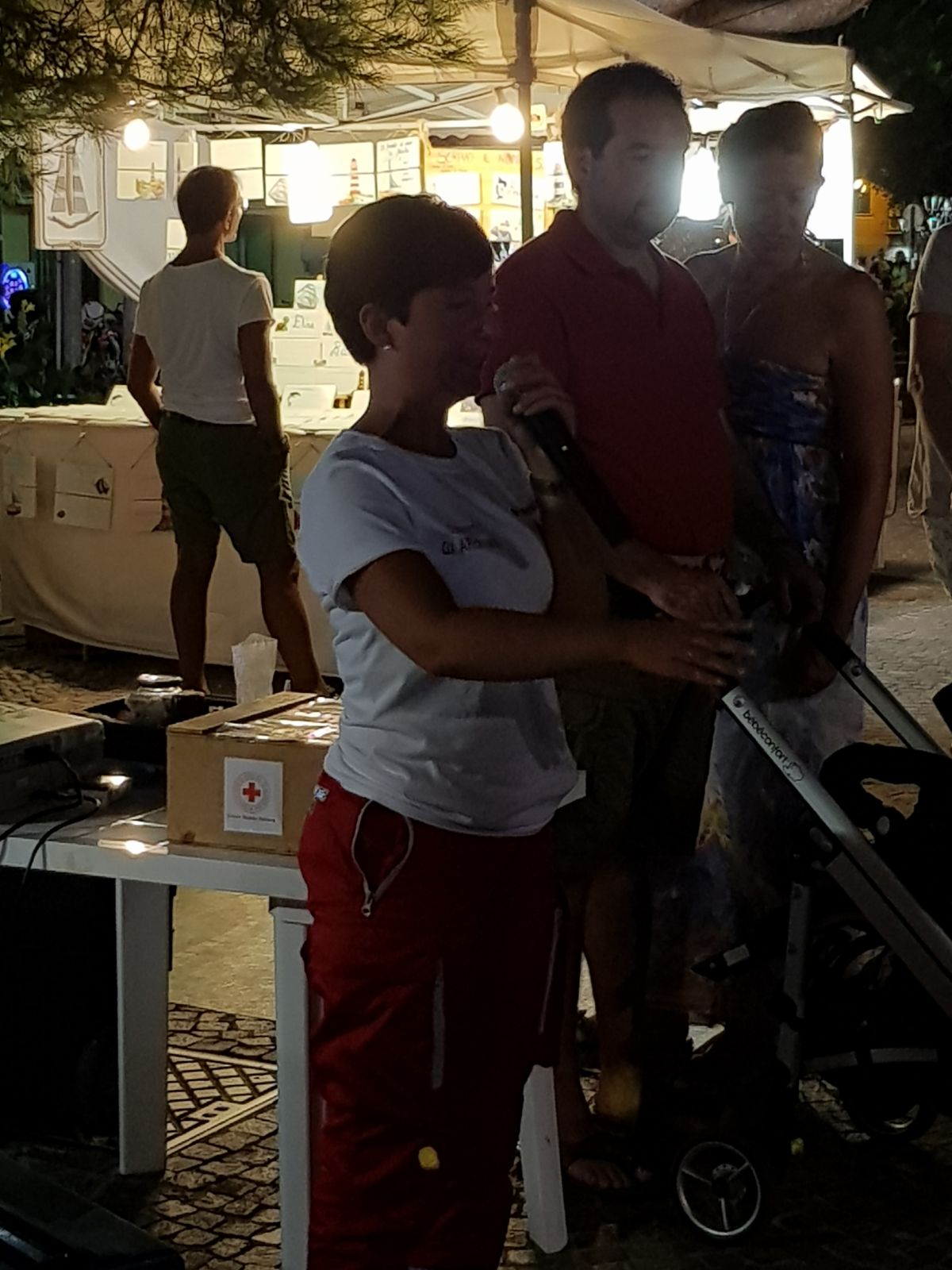 Croce Rossa Italiana - Comitato di Arenzano