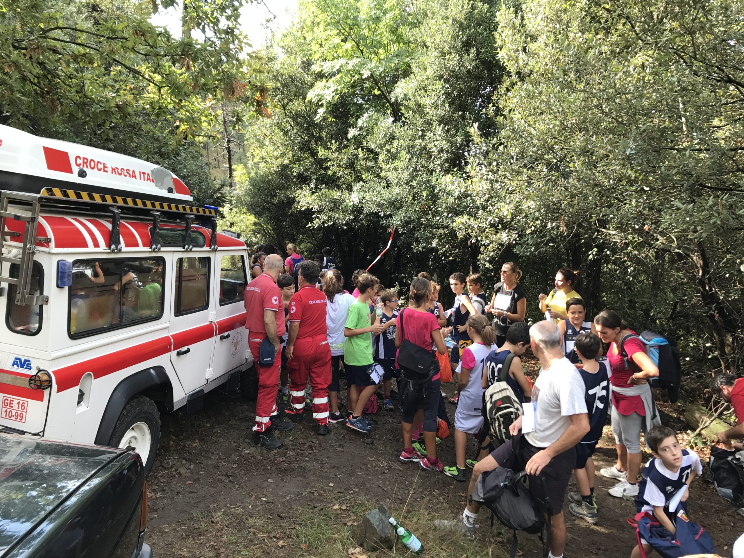 Croce Rossa Italiana - Comitato di Arenzano
