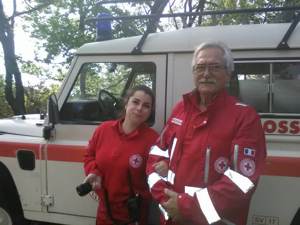 Croce Rossa Italiana - Comitato di Arenzano