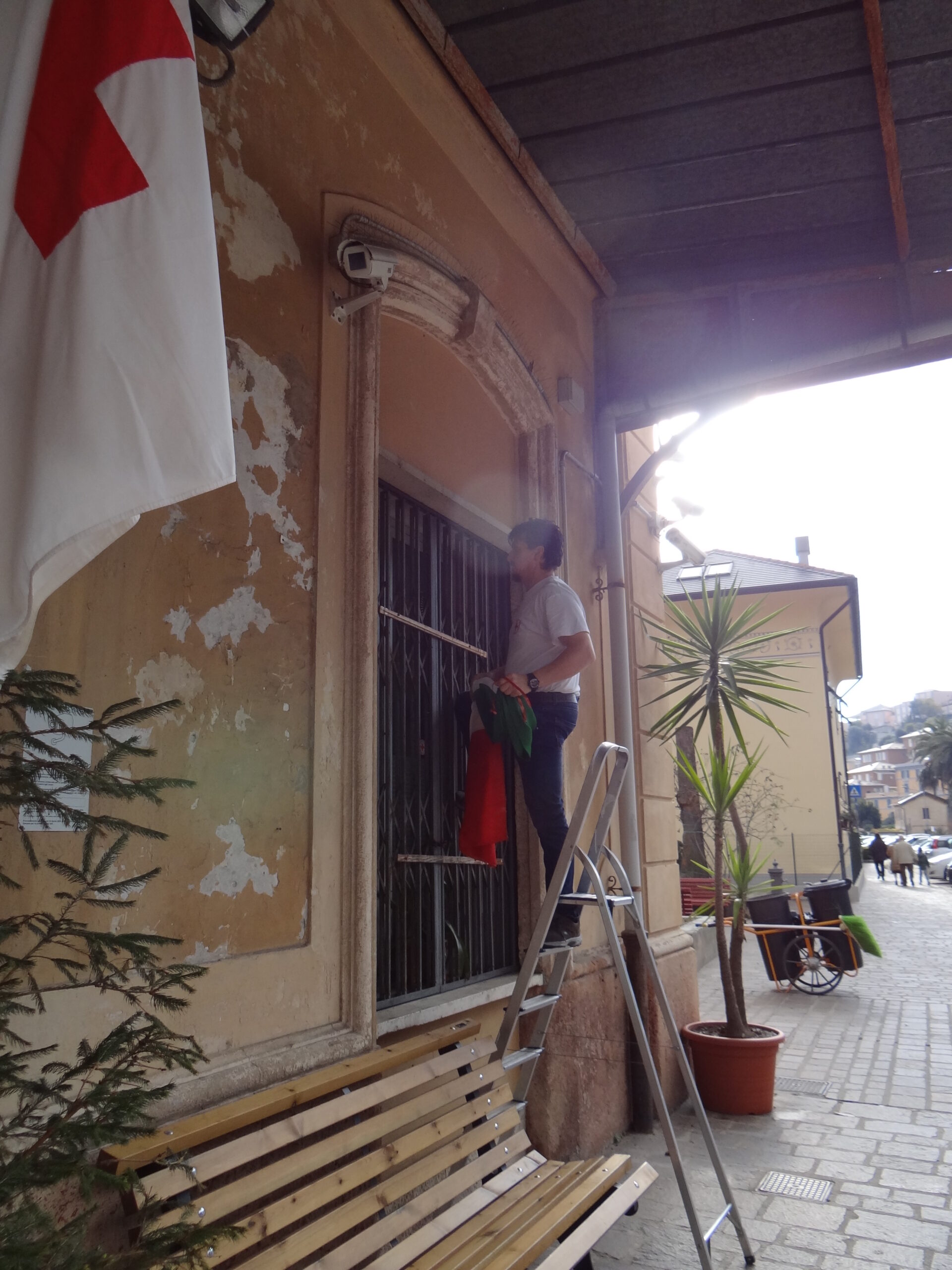 Croce Rossa Italiana - Comitato di Arenzano