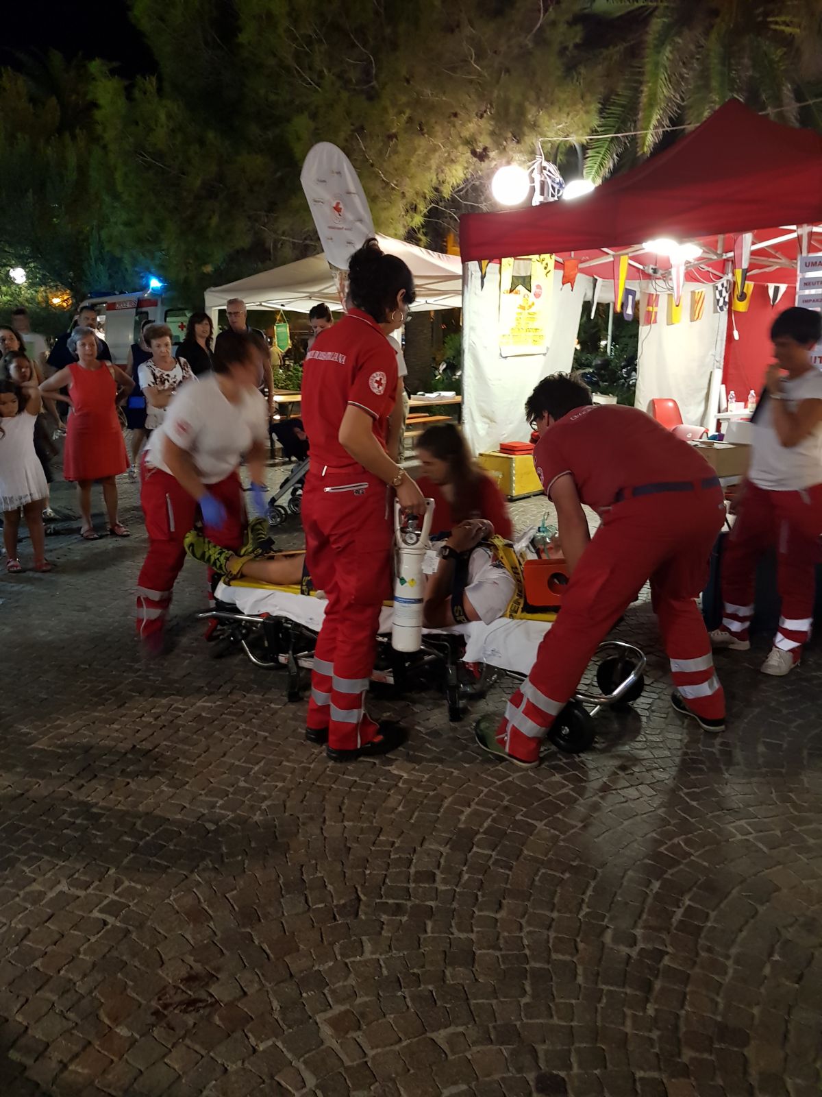 Croce Rossa Italiana - Comitato di Arenzano