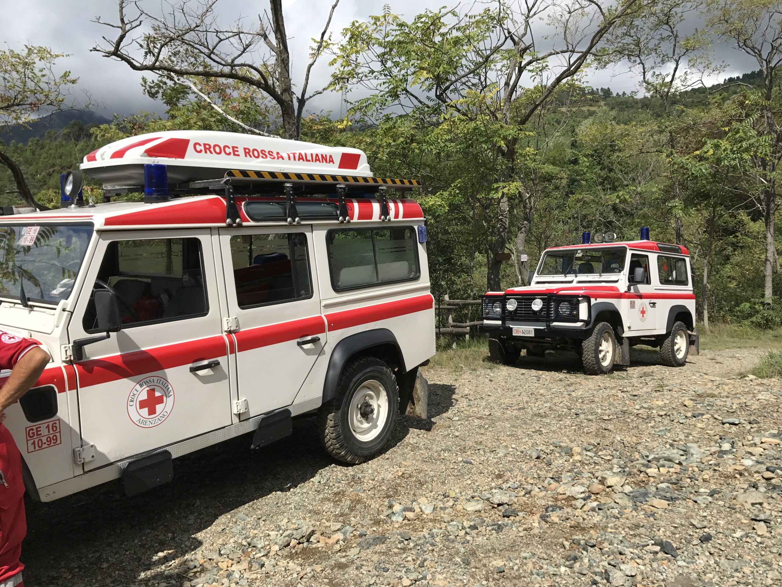Croce Rossa Italiana - Comitato di Arenzano