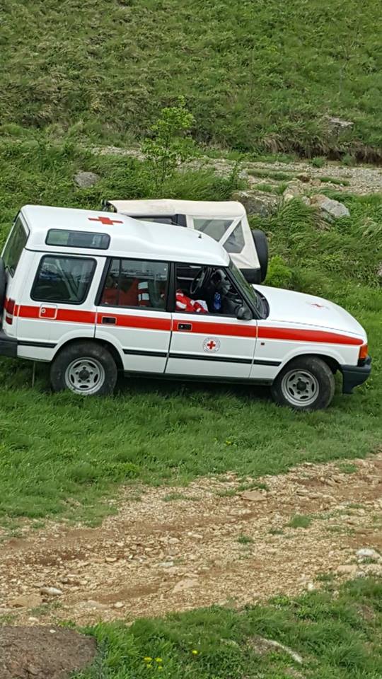 Croce Rossa Italiana - Comitato di Arenzano