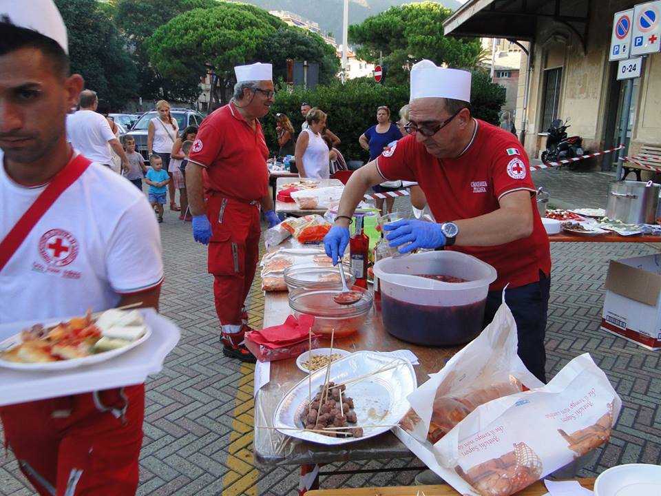 Croce Rossa Italiana - Comitato di Arenzano