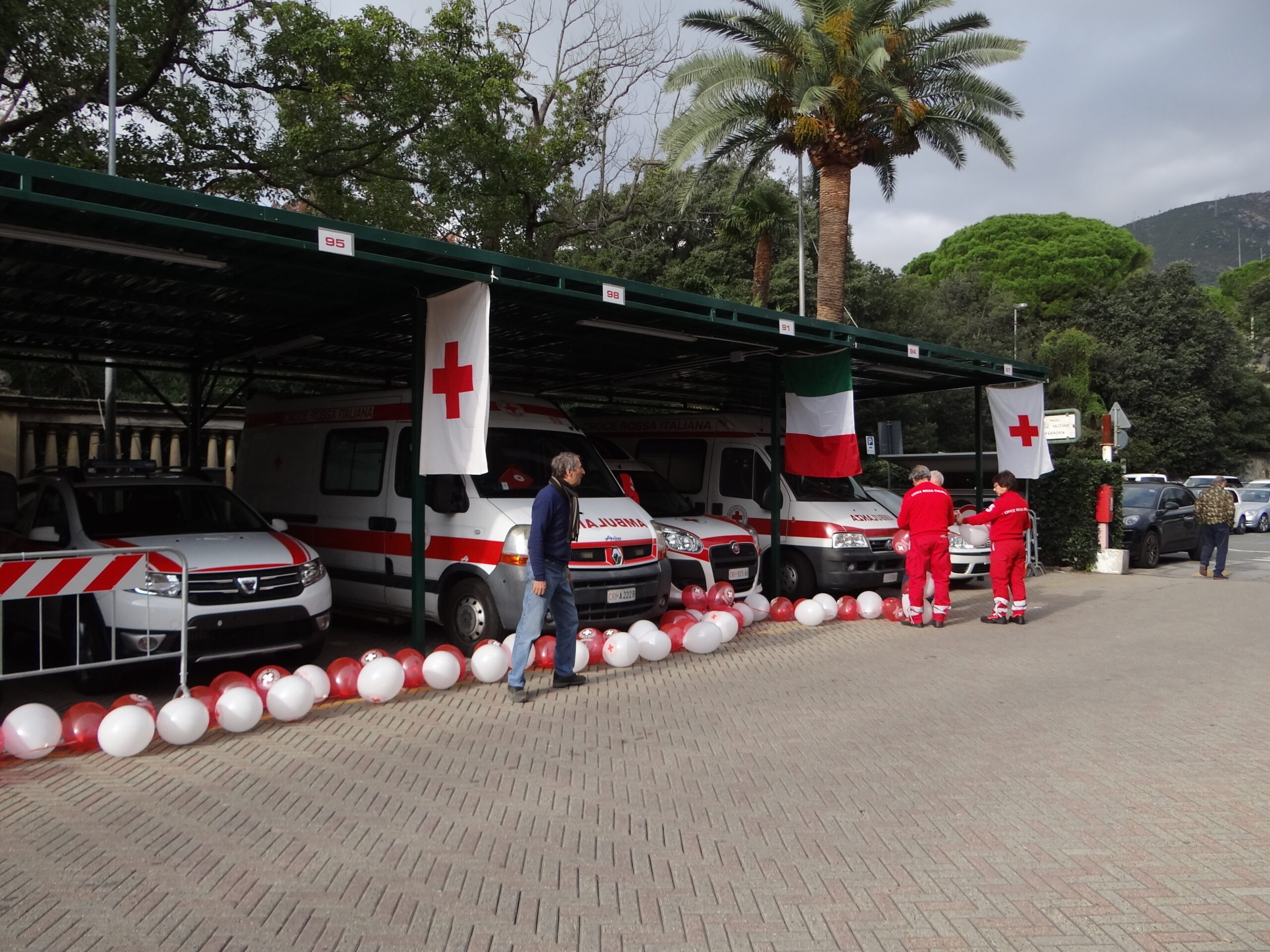 Croce Rossa Italiana - Comitato di Arenzano