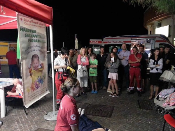 Croce Rossa Italiana - Comitato di Arenzano