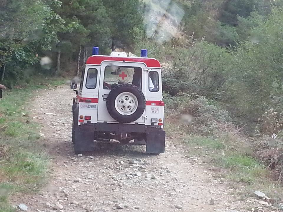 Croce Rossa Italiana - Comitato di Arenzano