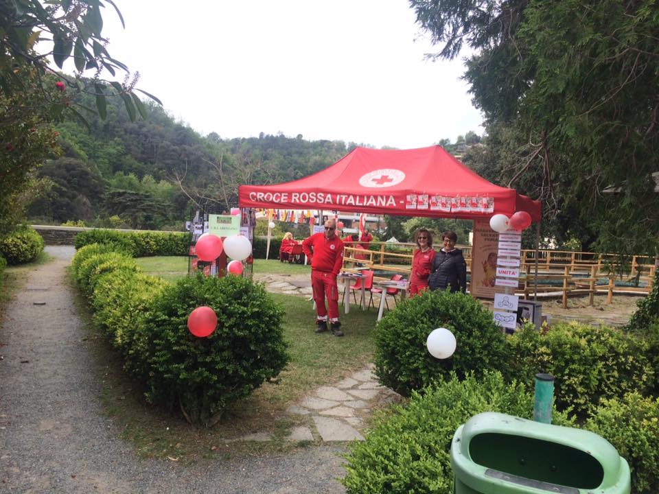 Croce Rossa Italiana - Comitato di Arenzano