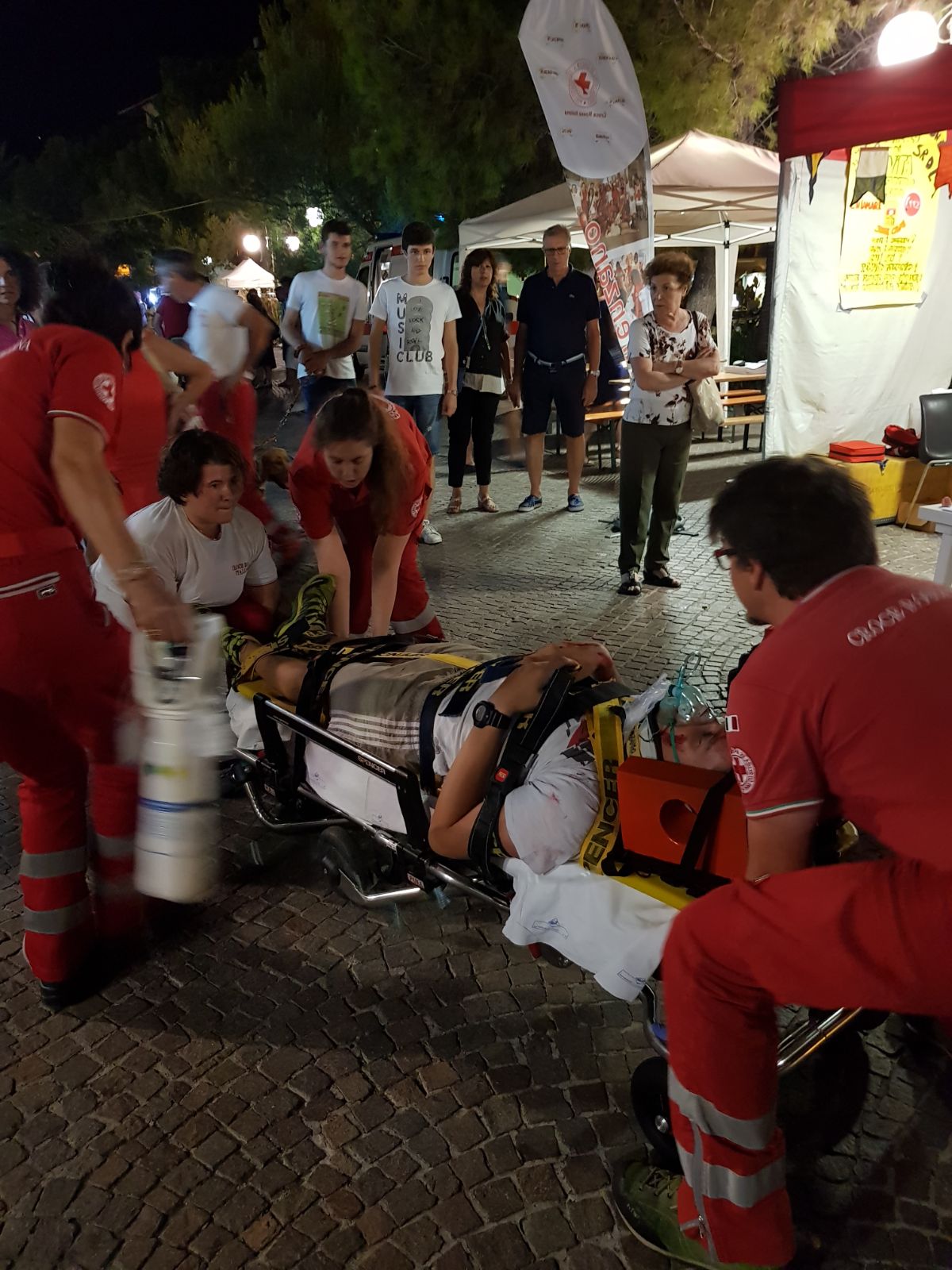 Croce Rossa Italiana - Comitato di Arenzano