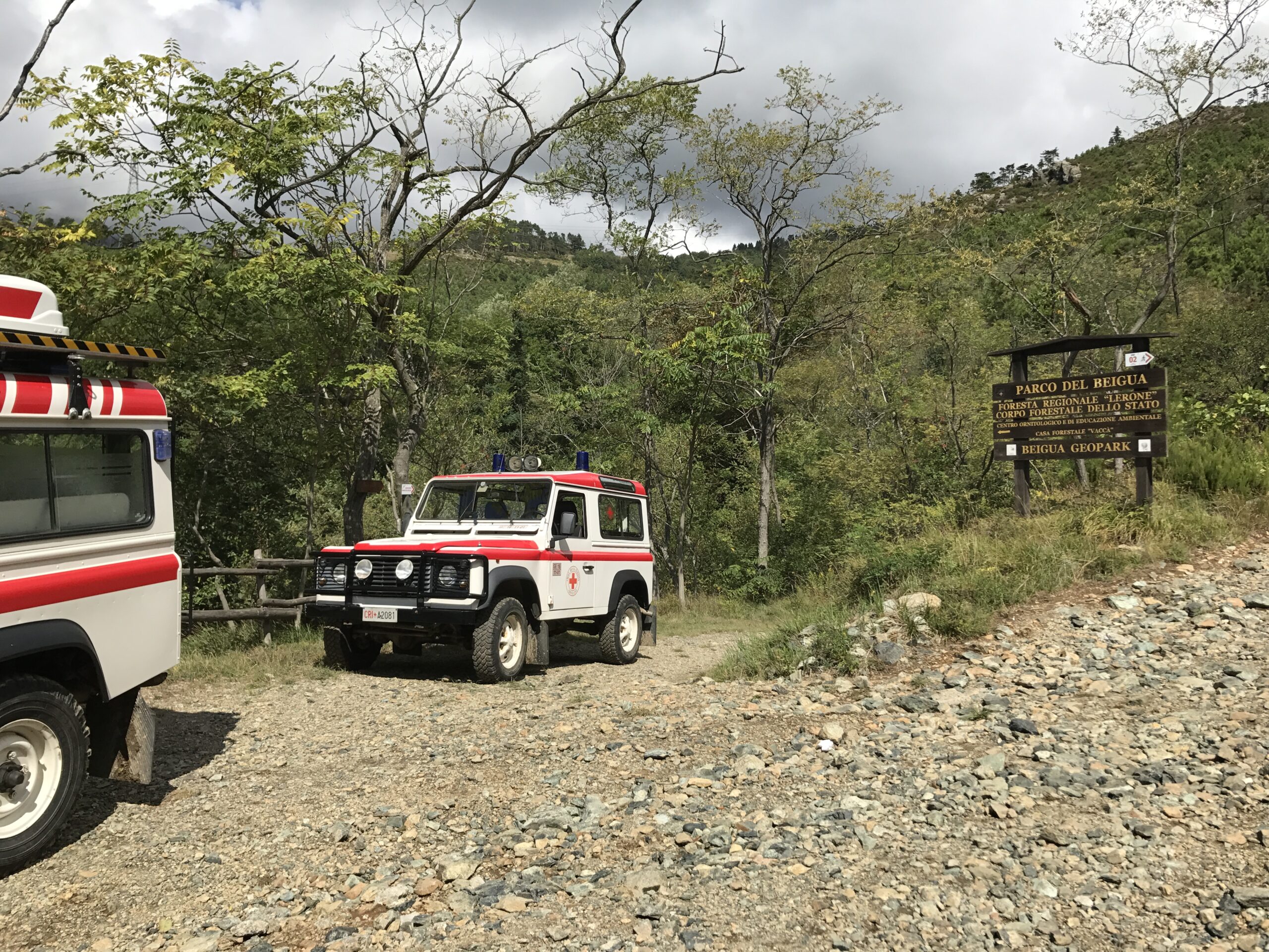 Croce Rossa Italiana - Comitato di Arenzano