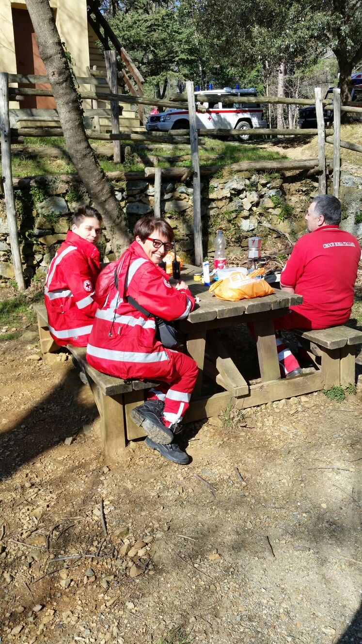 Croce Rossa Italiana - Comitato di Arenzano