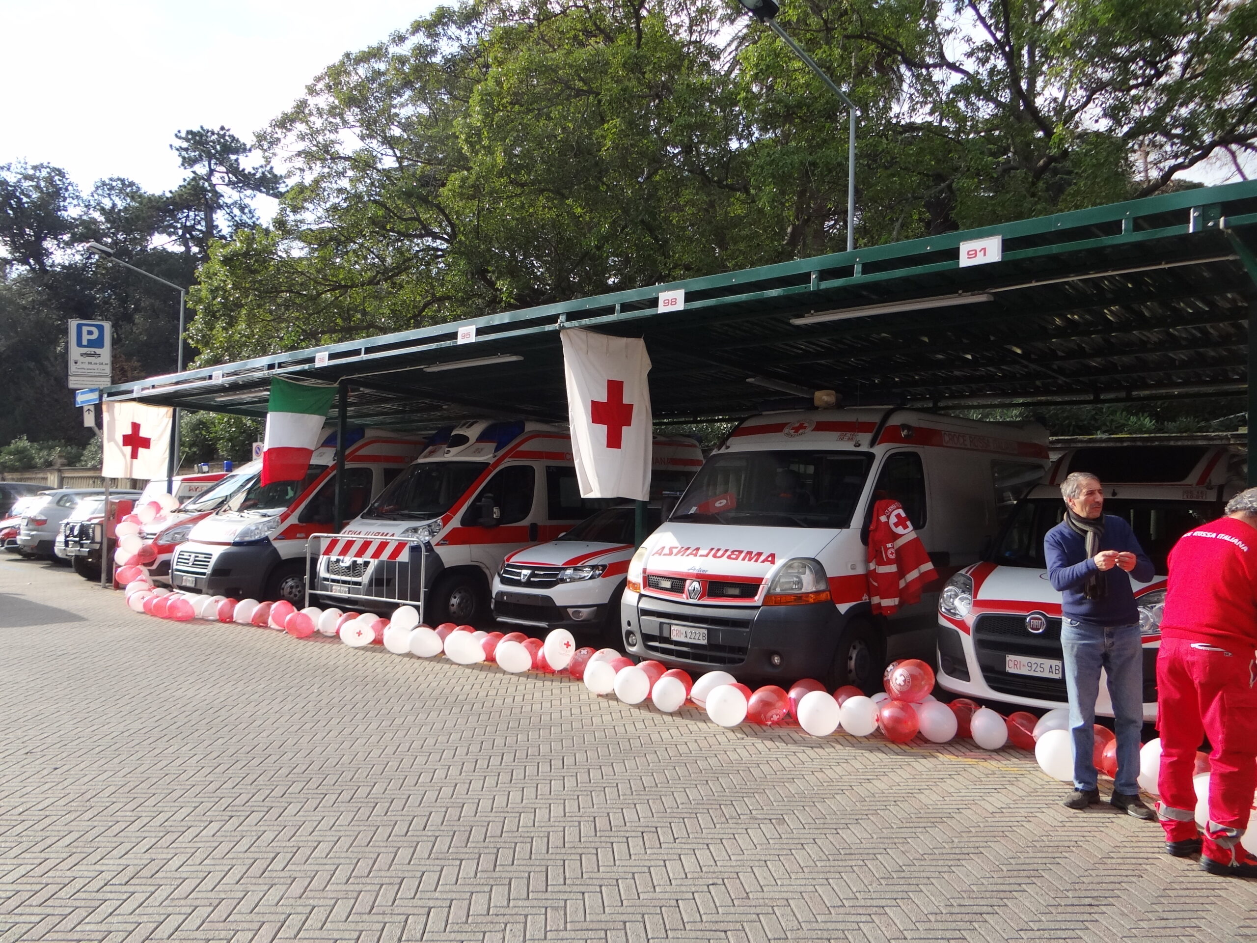 Croce Rossa Italiana - Comitato di Arenzano