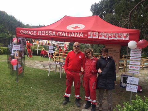 Croce Rossa Italiana - Comitato di Arenzano