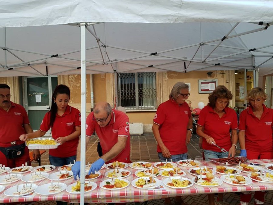 Croce Rossa Italiana - Comitato di Arenzano