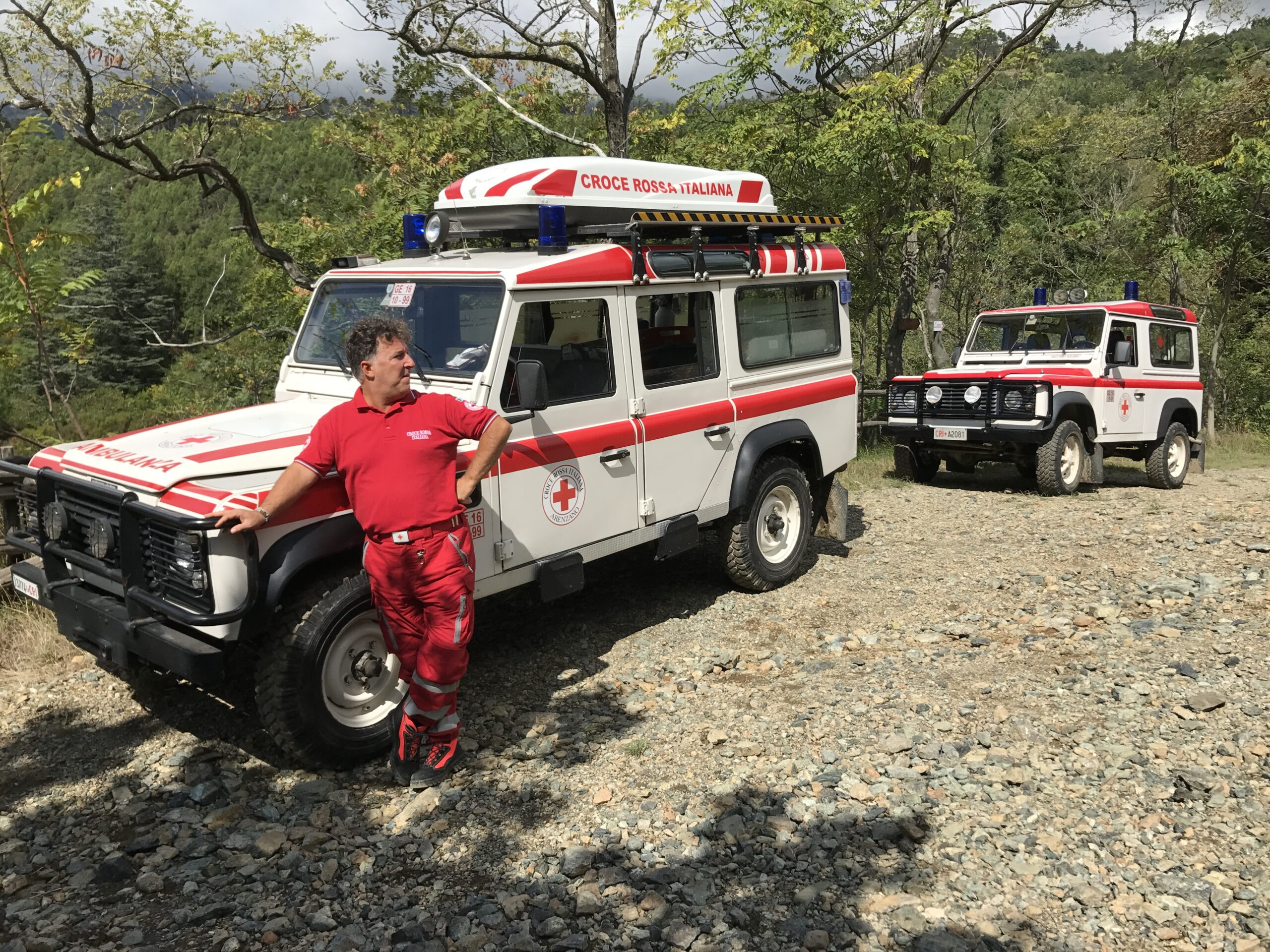 Croce Rossa Italiana - Comitato di Arenzano