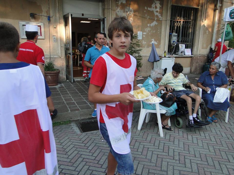 Croce Rossa Italiana - Comitato di Arenzano
