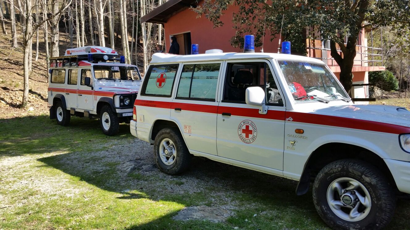 Croce Rossa Italiana - Comitato di Arenzano